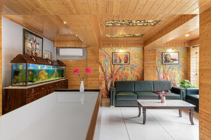 Imagen general del Hotel Country Inn Maple Resort Chail. Foto 4