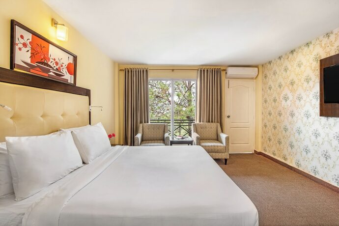 Imagen de la habitación del Hotel Country Inn Maple Resort Chail. Foto 15