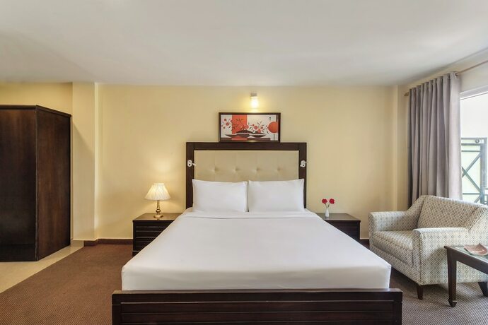 Imagen general del Hotel Country Inn Maple Resort Chail. Foto 5