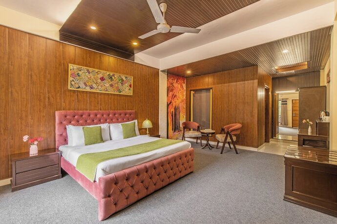 Imagen de la habitación del Hotel Country Inn Maple Resort Chail. Foto 16