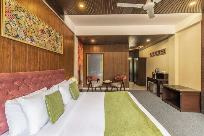 Imagen de la habitación del Hotel Country Inn Maple Resort Chail. Foto 18