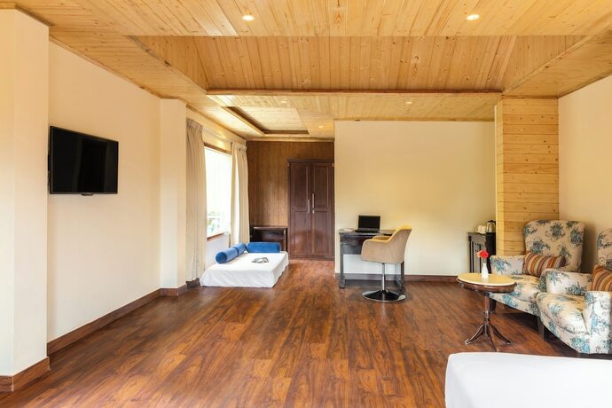 Imagen general del Hotel Country Inn Maple Resort Chail. Foto 7