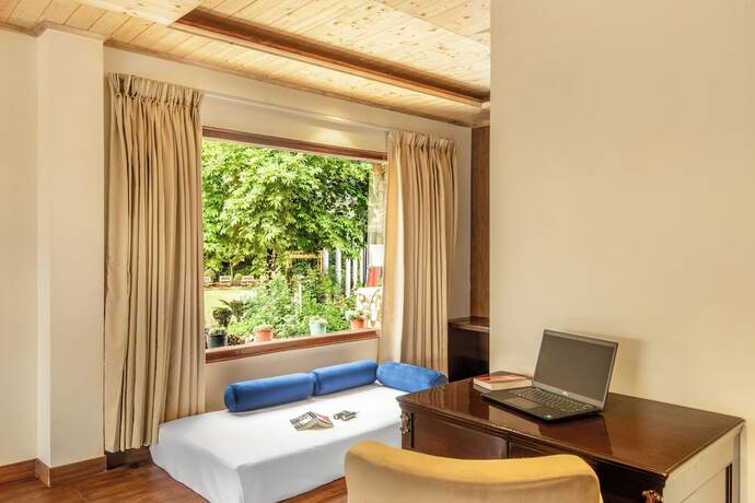 Imagen general del Hotel Country Inn Maple Resort Chail. Foto 8