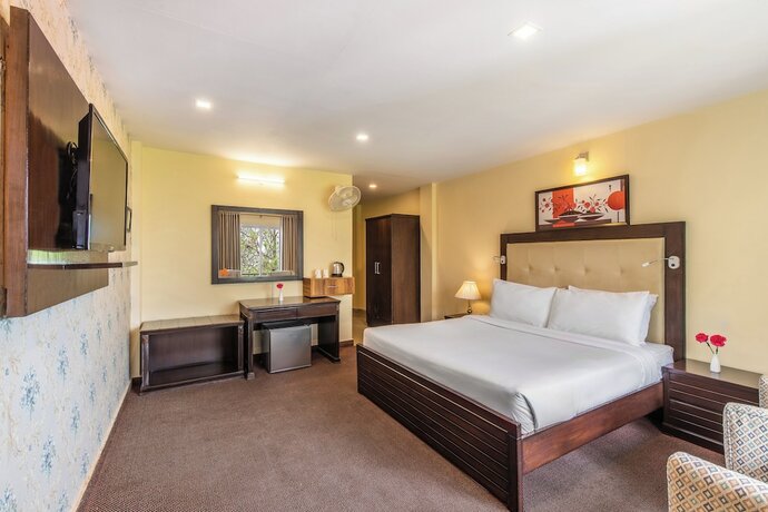 Imagen general del Hotel Country Inn Maple Resort Chail. Foto 9