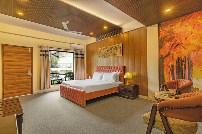Imagen general del Hotel Country Inn Maple Resort Chail. Foto 10