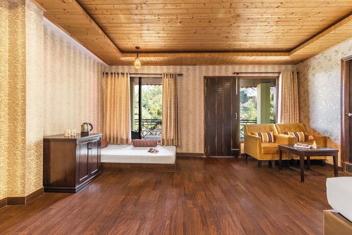 Imagen general del Hotel Country Inn Maple Resort Chail. Foto 11