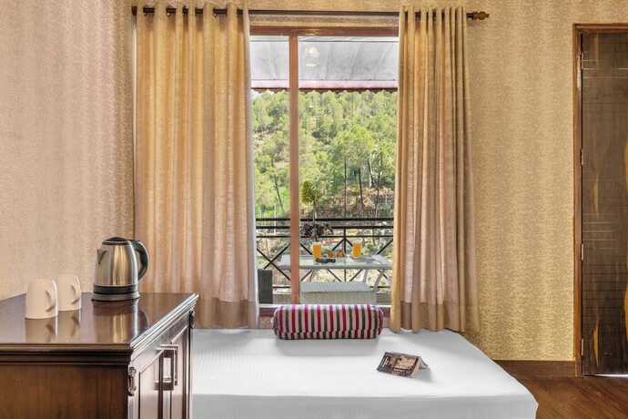 Imagen general del Hotel Country Inn Maple Resort Chail. Foto 12