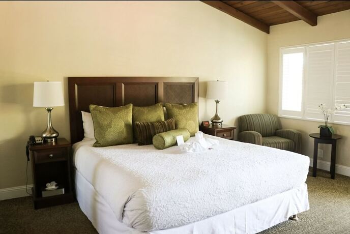 Imagen de la habitación del Hotel Country Inn Motel, Palo Alto. Foto 12
