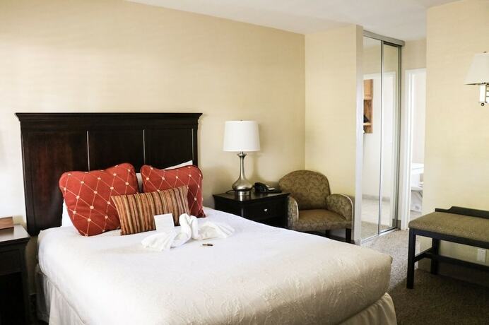 Imagen de la habitación del Hotel Country Inn Motel, Palo Alto. Foto 15