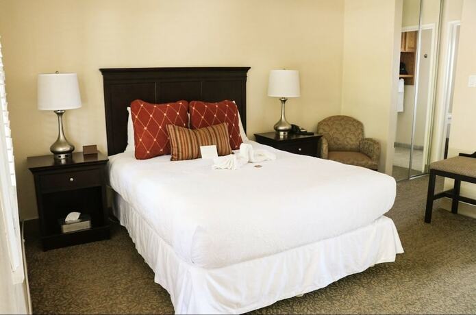 Imagen general del Hotel Country Inn Motel, Palo Alto. Foto 5