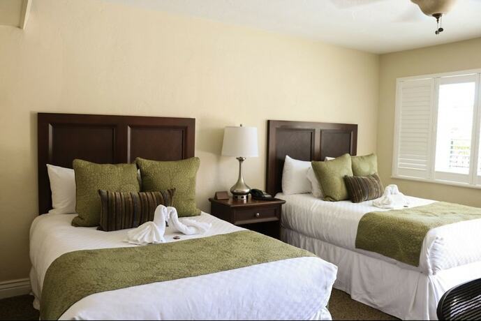 Imagen de la habitación del Hotel Country Inn Motel, Palo Alto. Foto 16