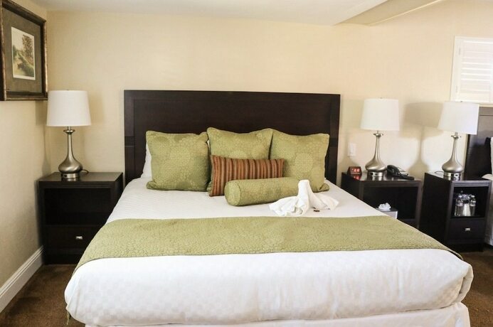 Imagen de la habitación del Hotel Country Inn Motel, Palo Alto. Foto 19