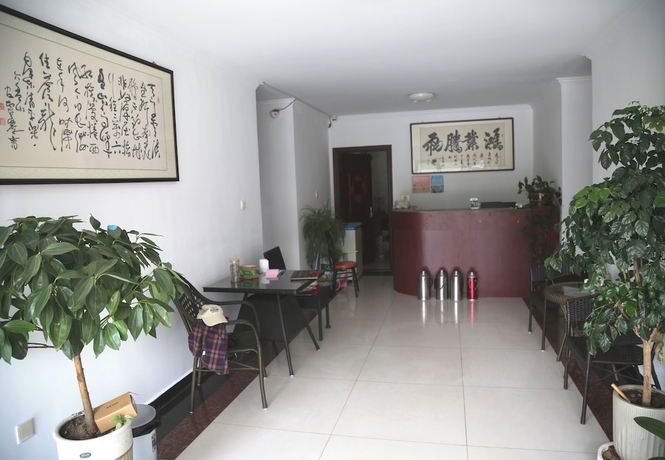 Imagen de los interiores del Hotel Country Inn Mutianyu Jiankou Great Wall. Foto 16