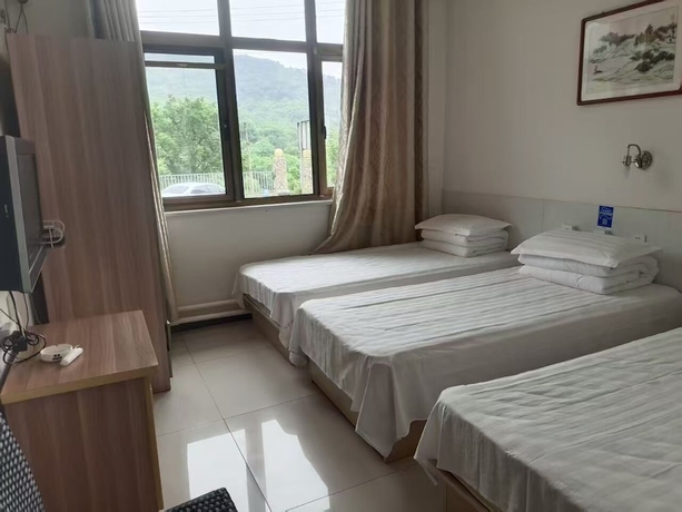 Imagen de la habitación del Hotel Country Inn Mutianyu Jiankou Great Wall. Foto 8
