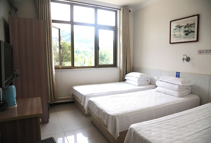 Imagen de la habitación del Hotel Country Inn Mutianyu Jiankou Great Wall. Foto 11
