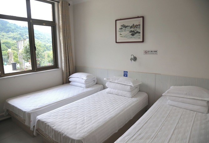 Imagen de la habitación del Hotel Country Inn Mutianyu Jiankou Great Wall. Foto 12