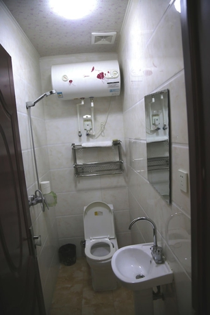 Imagen de la habitación del Hotel Country Inn Mutianyu Jiankou Great Wall. Foto 14