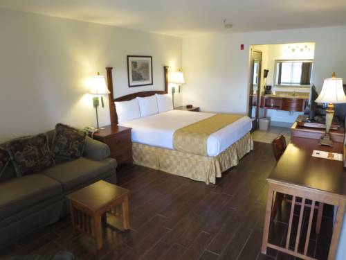 Imagen de la habitación del Hotel Country Inn, Ontario. Foto 5