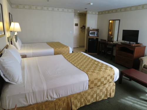Imagen de la habitación del Hotel Country Inn, Ontario. Foto 7