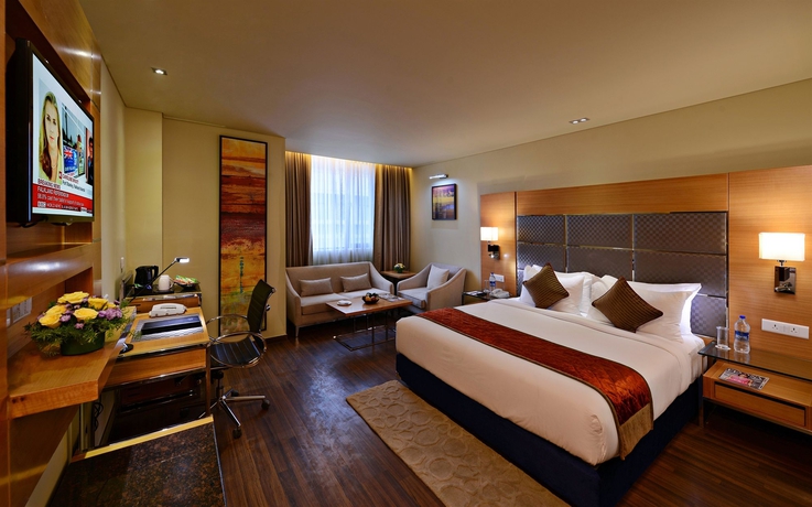 Imagen general del Hotel Country Inn Panjin Goa. Foto 1