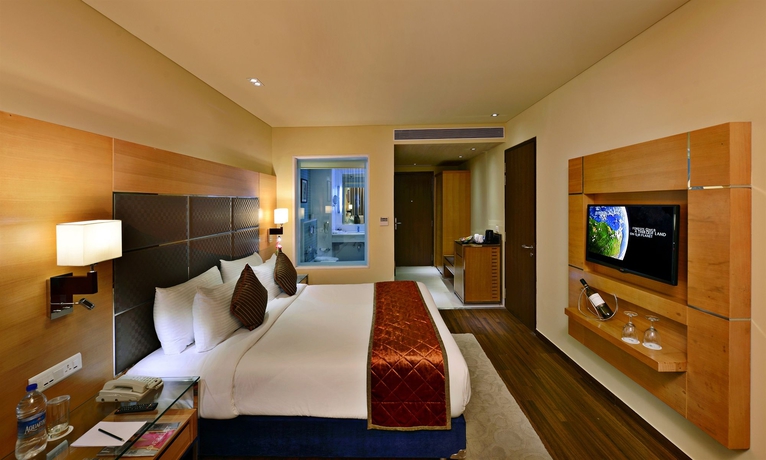 Imagen de la habitación del Hotel Country Inn Panjin Goa. Foto 5