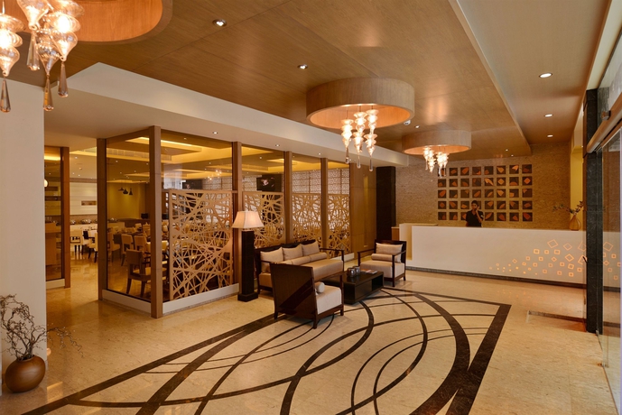 Imagen de los interiores del Hotel Country Inn Panjin Goa. Foto 12