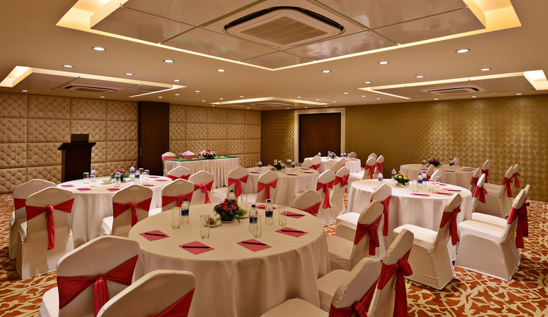 Imagen de los interiores del Hotel Country Inn Panjin Goa. Foto 13