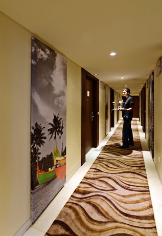 Imagen de los interiores del Hotel Country Inn Panjin Goa. Foto 14