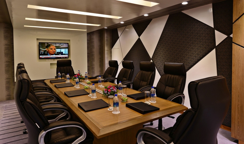 Imagen de los interiores del Hotel Country Inn Panjin Goa. Foto 15