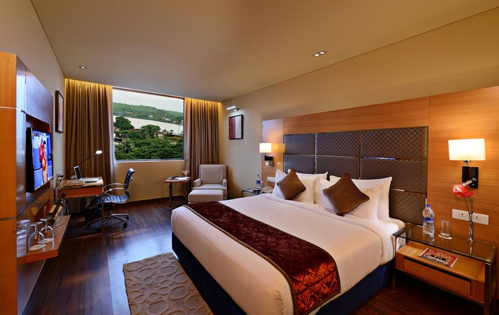 Imagen de la habitación del Hotel Country Inn Panjin Goa. Foto 7