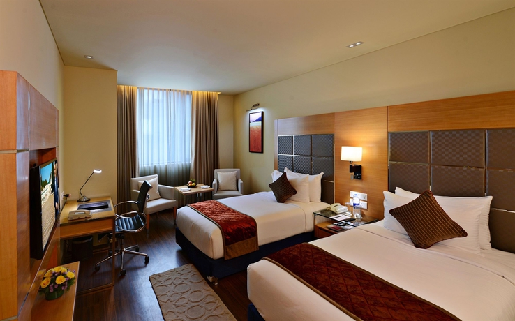 Imagen de la habitación del Hotel Country Inn Panjin Goa. Foto 8