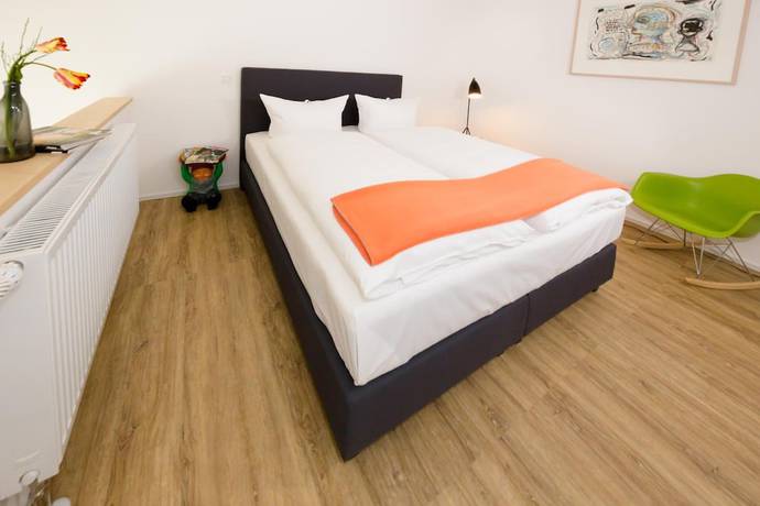 Imagen de la habitación del Hotel Country Inn Ph&ouml;ben. Foto 5