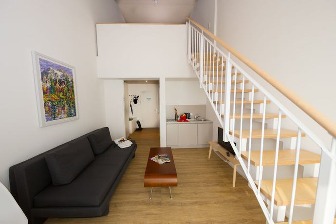Imagen de la habitación del Hotel Country Inn Ph&ouml;ben. Foto 17
