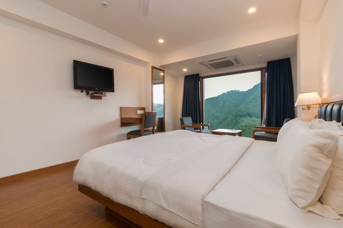 Imagen de la habitación del Hotel Country Inn Premier Pacific Mall Road Mussoorie. Foto 5