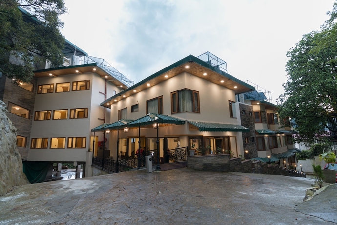 Imagen general del Hotel Country Inn Premier Pacific Mall Road Mussoorie. Foto 3