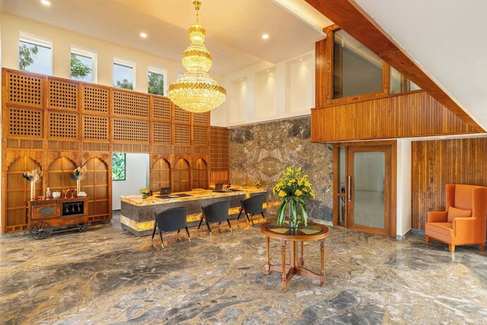 Imagen general del Hotel Country Inn Premier Rajpur Road Dehradun. Foto 1