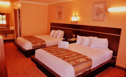 Imagen de la habitación del Hotel Country Inn Sonora. Foto 2