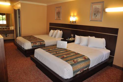 Imagen de la habitación del Hotel Country Inn Sonora. Foto 4