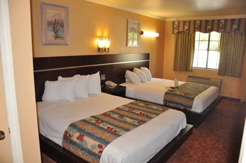 Imagen de la habitación del Hotel Country Inn Sonora. Foto 7