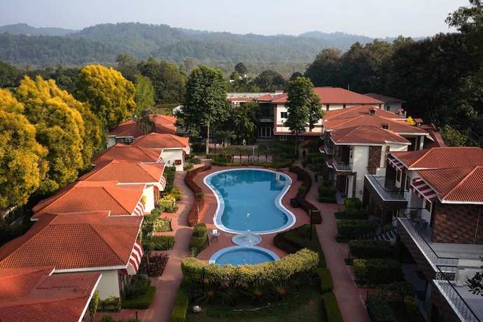 Imagen general del Hotel Country Inn Tarika Resort Jim Corbett. Foto 1