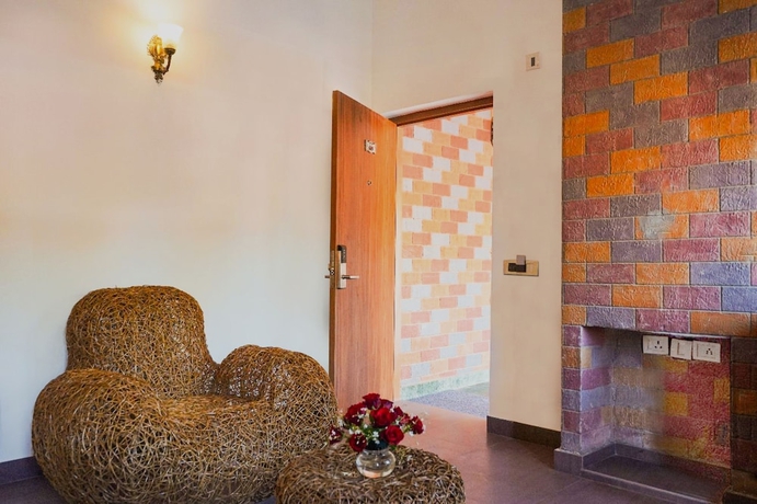 Imagen de la habitación del Hotel Country Inn Tarika Resort Jim Corbett. Foto 12