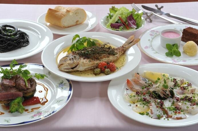 Imagen general del Hotel Country Inn The White Marine. Foto 15