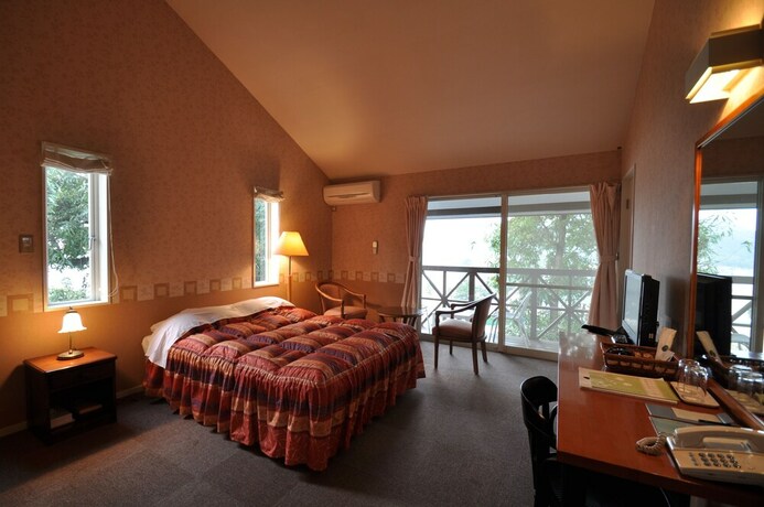 Imagen de la habitación del Hotel Country Inn The White Marine. Foto 19