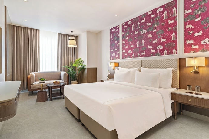 Imagen de la habitación del Hotel Country Inn Varanasi. Foto 3