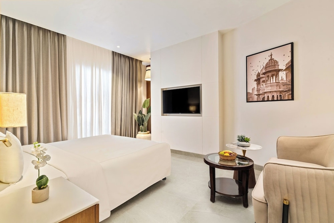 Imagen de la habitación del Hotel Country Inn Varanasi. Foto 5