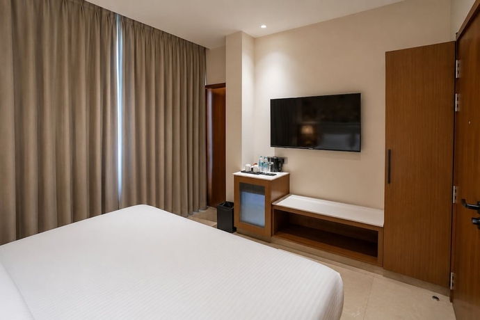 Imagen de la habitación del Hotel Country Inn Varanasi. Foto 6