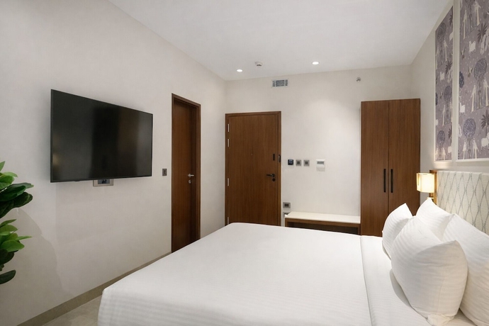 Imagen de la habitación del Hotel Country Inn Varanasi. Foto 8