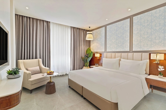 Imagen de la habitación del Hotel Country Inn Varanasi. Foto 11