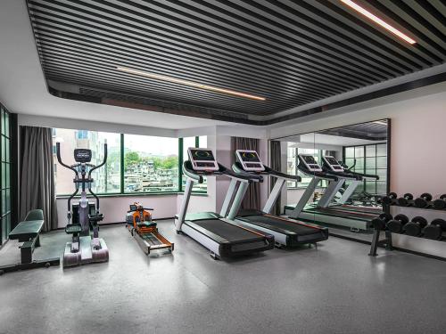 Imagen general del Hotel Country Inn & Suite by Radisson, Guangzhou Railway Station Xiaobei. Foto 8