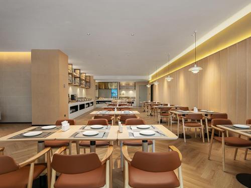 Imagen general del Hotel Country Inn & Suite by Radisson, Guangzhou Railway Station Xiaobei. Foto 10